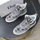 Factory  ♂  ♂  ♂Brand Dior DIORStandard code men's code 3844 (45 can be customized)Grade official website with the same high-quality men's shoesMaterial original leather material with sheepskin lining original non-slip w