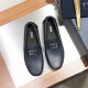 Factory   Christian Dior-Christine Dior Counter original quality goods! Top imported calfskin fabric  water-dyed cowhide lining  original imported rubber outsole! size 38-46 (full set of packaging) only for the code will