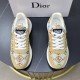 Factory  ♂  ♂  ♂Brand Dior DIORStandard code men's code 3844 (45 can be customized)Grade official website with the same high-quality men's shoesMaterial original leather material with sheepskin lining original non-slip w