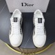 Factory  ♂  ♂  ♂Brand Dior DIORStandard code men's code 3844 (45 can be customized)Grade official website with the same high-quality men's shoesMaterial original leather material with sheepskin lining original non-slip w