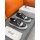 Product name DIORRegular size 38-44 (casual shoes)Material Selected Imported cowhide upper, comfortable sheepskin lining; original factory special outsole;