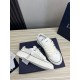 Dior Dior.B33 seriesCouple's casual board shoes qingkv    Original purchaseCrafted from Dior cowhide leather, the side panels are adorned with a canvas panel in the same shade of the CD Diamond pattern.The CD Icon lace e