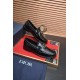 Factory   [Dior] (cowhide lining) Dior original 11 high quality factory, imported original material, imported version of the original cowhide, cowhide lining, the original TPU outsole, yardage 38-44