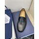 [Dio]  driving shoes! (Bean models)  High quality men's overshoes  Fits true to size 38 a 44 (4 a 10) Original grained feeling lyre grain calf leather! Inside water-dyed calfskin, calfskin back cushion foot! Rubber non-s