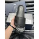 Dio~ High-end men's summer slippers, upper material head layer cowhide, original hardware decoration, private mold outsole, perfect details, showing the big style, casual loose comfortable type, high quality boutique, su