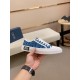 Factory price [Dior Dior] new casual sports style men's shoes, new spring and summer models design, perfect workmanship, lace-up lazy models to create the quality of the installed cabinet, Upper Imported official website