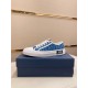 Factory price [Dior Dior] new casual sports style men's shoes, new spring and summer models design, perfect workmanship, lace-up lazy models to create the quality of the installed cabinet, Upper Imported official website