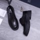 Brand Dior Formal ShoesSize 38-44Material Selected cowhide upper Cowhide lining    Original outsole