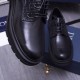 Brand Dior Formal ShoesSize 38-44Material Selected cowhide upper Cowhide lining    Original outsole