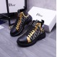 Brand Dior Casual ShoesSize 38-44Material Original upper, sheepskin lining, original outsole.