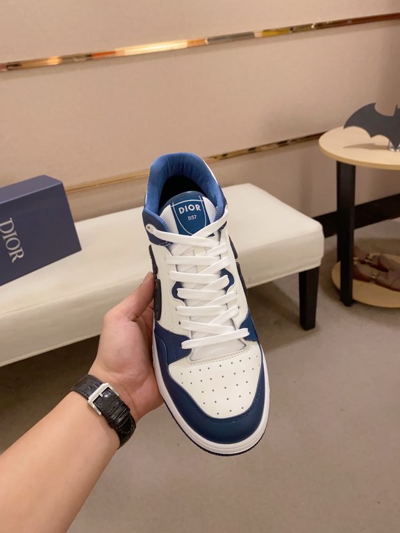 Factory Price [Celebrate] [Celebrate] [Celebrate] The latest online DIOR brand ambassador Wang Junkai wonderful interpretation of Dior's new B30 sneakers, with modern lines and technological fabrics to create a dynamic c