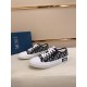 Factory price [Dior Dior] new casual sports style men's shoes, new spring and summer models design, perfect workmanship, lace-up lazy models to create the quality of the installed cabinet, Upper Imported official website