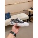 Factory price [Dior Dior] new casual sports style men's shoes, new spring and summer models design, perfect workmanship, lace-up lazy models to create the quality of the installed cabinet, Upper Imported official website