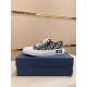 Factory price [Dior Dior] new casual sports style men's shoes, new spring and summer models design, perfect workmanship, lace-up lazy models to create the quality of the installed cabinet, Upper Imported official website