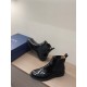 DIOR Dior boutique men's boots, uppers imported cowhide, water-dyed cowhide lining, leather outsole, yards 38-44 (45 customized non-refundable and non-exchangeable), in stock!