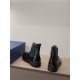 DIOR Dior boutique men's boots, uppers imported cowhide, water-dyed cowhide lining, leather outsole, yards 38-44 (45 customized non-refundable and non-exchangeable), in stock!