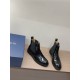 DIOR Dior boutique men's boots, uppers imported cowhide, water-dyed cowhide lining, leather outsole, yards 38-44 (45 customized non-refundable and non-exchangeable), in stock!