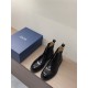 DIOR Dior boutique men's boots, uppers imported cowhide, water-dyed cowhide lining, leather outsole, yards 38-44 (45 customized non-refundable and non-exchangeable), in stock!