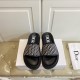 Dior Dior Men's Slippers, New Colors, Sizes 38-45