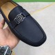 [Dio]  driving shoes! (Bean models)  High quality men's overshoes  Fits true to size 38 a 44 (4 a 10) Original grained feeling lyre grain calf leather! Inside water-dyed calfskin, calfskin back cushion foot! Rubber non-s