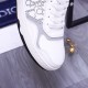 Brand Dior Casual ShoesSize 38-44Material Original upper, sheepskin lining, original outsole.