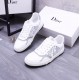 Brand Dior Casual ShoesSize 38-44Material Original upper, sheepskin lining, original outsole.