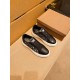 factory   [Dior 】   men's shoes high-end brand official 11 latest masterpiece the upper is made of Italian imported first layer cowhide with comfortable breathable lining  original anti-slip wear-resistant outsole produc