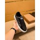 factory   [Dior 】   men's shoes high-end brand official 11 latest masterpiece the upper is made of Italian imported first layer cowhide with comfortable breathable lining  original anti-slip wear-resistant outsole produc