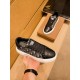 factory   [Dior 】   men's shoes high-end brand official 11 latest masterpiece the upper is made of Italian imported first layer cowhide with comfortable breathable lining  original anti-slip wear-resistant outsole produc