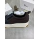 Factory price   Dior new [Dior] SSFENDI    classic versatile models  original pattern LOGO classic elements everywhere show personalized, with what pants are good    shoes imported Italian calf leather, imported first la