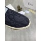 Factory price   Dior new [Dior] SSFENDI    classic versatile models  original pattern LOGO classic elements everywhere show personalized, with what pants are good    shoes imported Italian calf leather, imported first la