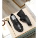 Dior - . Dior high-end leather shoes, fabric imported Italian cowhide  water-dyed cowhide lining  cowhide lining  special original outsole, fine workmanship, in-kind shooting  size 38-44 (with a full set of packaging)