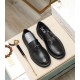 Dior - . Dior high-end leather shoes, fabric imported Italian cowhide  water-dyed cowhide lining  cowhide lining  special original outsole, fine workmanship, in-kind shooting  size 38-44 (with a full set of packaging)