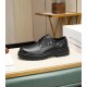 Dior - . Dior high-end leather shoes, fabric imported Italian cowhide  water-dyed cowhide lining  cowhide lining  special original outsole, fine workmanship, in-kind shooting  size 38-44 (with a full set of packaging)