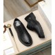 Dior - . Dior high-end leather shoes, fabric imported Italian cowhide  water-dyed cowhide lining  cowhide lining  special original outsole, fine workmanship, in-kind shooting  size 38-44 (with a full set of packaging)