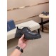 Factory   [Dior - Dior] new leather shoes  , top    new counter synchronization on sale, the upper    Italian imported suede cowhide with fabric, all imported cowhide lining  cowhide insole   , completely  1  than 1   re