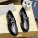 Factory     [Dior] Dior Hong Kong counter new casual men's shoes on the market official 11 production Italian original patent cowhide   water-dyed   leather lining European and American masters design perfect shape to cr