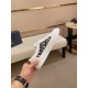 Factory price [Dior] new casual sports style men's shoes, new spring and summer models design, perfect workmanship, lace-up lazy models to create the quality of the suitcase, Upper imported first layer cowhide, senior sh