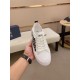 Factory price [Dior] new casual sports style men's shoes, new spring and summer models design, perfect workmanship, lace-up lazy models to create the quality of the suitcase, Upper imported first layer cowhide, senior sh