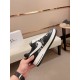 Factory price [Dior Dior] new casual sports style men's shoes, new spring and summer models design, perfect workmanship, lace-up lazy models to create the quality of the suitcase, Upper imported first layer cowhide, shee