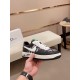 Factory price [Dior Dior] new casual sports style men's shoes, new spring and summer models design, perfect workmanship, lace-up lazy models to create the quality of the suitcase, Upper imported first layer cowhide, shee