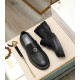 Dior - . Dior high-end leather shoes, fabric imported Italian cowhide  water-dyed cowhide lining  cowhide lining  special original outsole, fine workmanship, in-kind shooting  size 38-44 (with a full set of packaging)