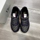 Factory   Dior new casual sneakers     Casual fashion explosion,   version of the simple atmosphere,   The fabric is made of imported cowhide with cloth,   breathable mesh lining, the original wear-resistant rubber outso