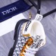 Brand Dior Casual ShoesSize 38-44Material Original upper, sheepskin lining, original outsole.