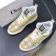 Factory  ♂  ♂  ♂Brand Dior DIORStandard code men's code 3844 (45 can be customized)Grade official website with the same high-quality men's shoesMaterial original leather material with sheepskin lining original non-slip w