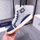 Brand Dior Casual ShoesSize 38-44Material Selected cowhide upper, sheepskin lining    original outsole