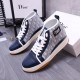 Brand Dior Casual ShoesSize 38-44Material Selected cowhide upper, sheepskin lining    original outsole