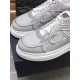 Factory    [Dior Dior] new models carefully crafted to detonate the whole scene! Innovative international brand This men's trendy men's sports casual shoes, the upper use of brand-specific fabrics, leather cushioning, ru