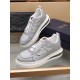 Factory    [Dior Dior] new models carefully crafted to detonate the whole scene! Innovative international brand This men's trendy men's sports casual shoes, the upper use of brand-specific fabrics, leather cushioning, ru