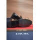 Factory   [Dior] (cowhide lining) Dior original 11 high quality factory, imported original material, imported version of the original cowhide, cowhide lining, the original TPU outsole, yardage 38-44